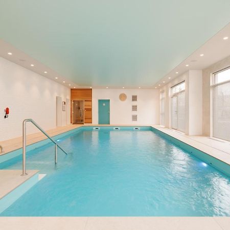Domitys La Cristal'In Aparthotel น็องซี ภายนอก รูปภาพ