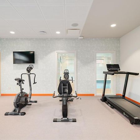Domitys La Cristal'In Aparthotel น็องซี ภายนอก รูปภาพ