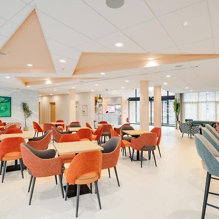 Domitys La Cristal'In Aparthotel น็องซี ภายนอก รูปภาพ