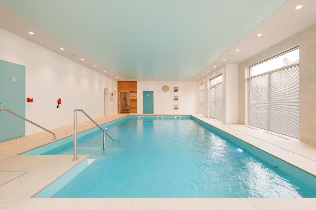 Domitys La Cristal'In Aparthotel น็องซี ภายนอก รูปภาพ