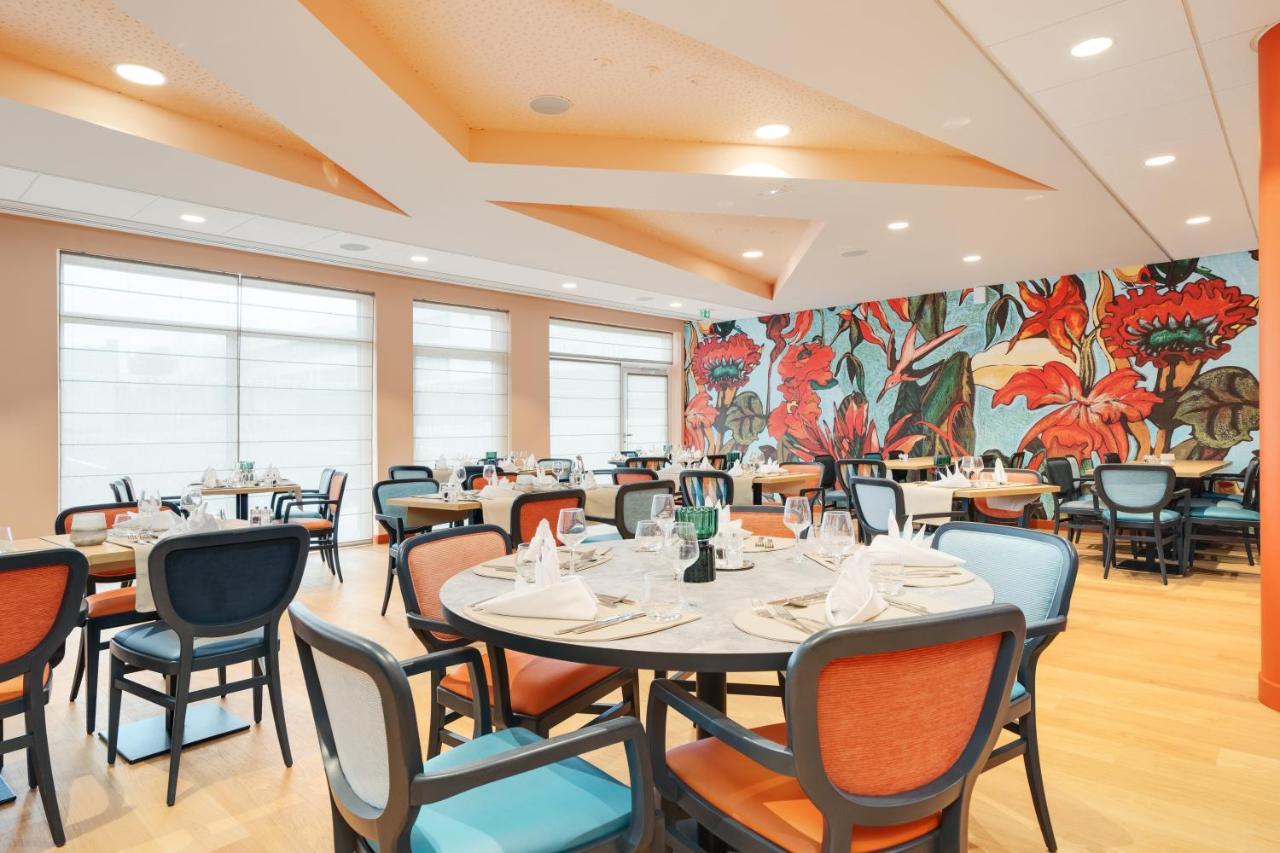 Domitys La Cristal'In Aparthotel น็องซี ภายนอก รูปภาพ